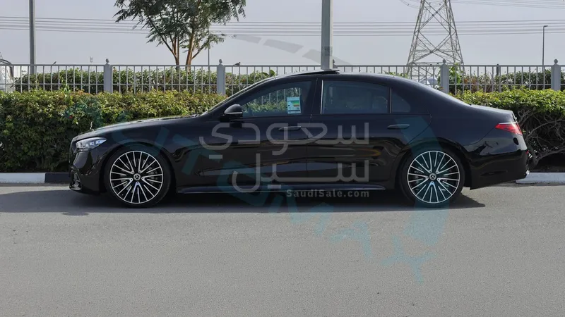 2026 مرسيدس - بنز إس 500 أي إم جي