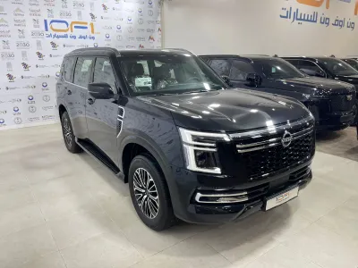 2026 نيسان باترول بلاتينيوم