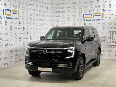 2026 نيسان باترول بلاتينيوم