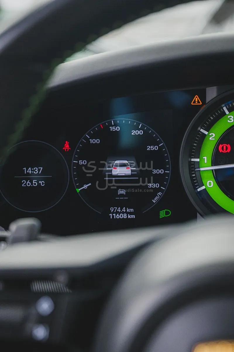 2021 بورش 911 كاريرا اس