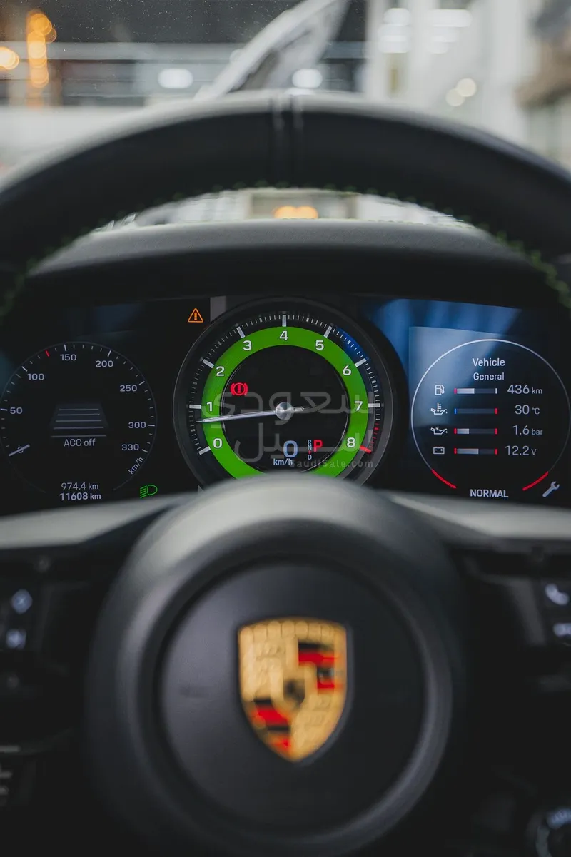 2021 بورش 911 كاريرا اس