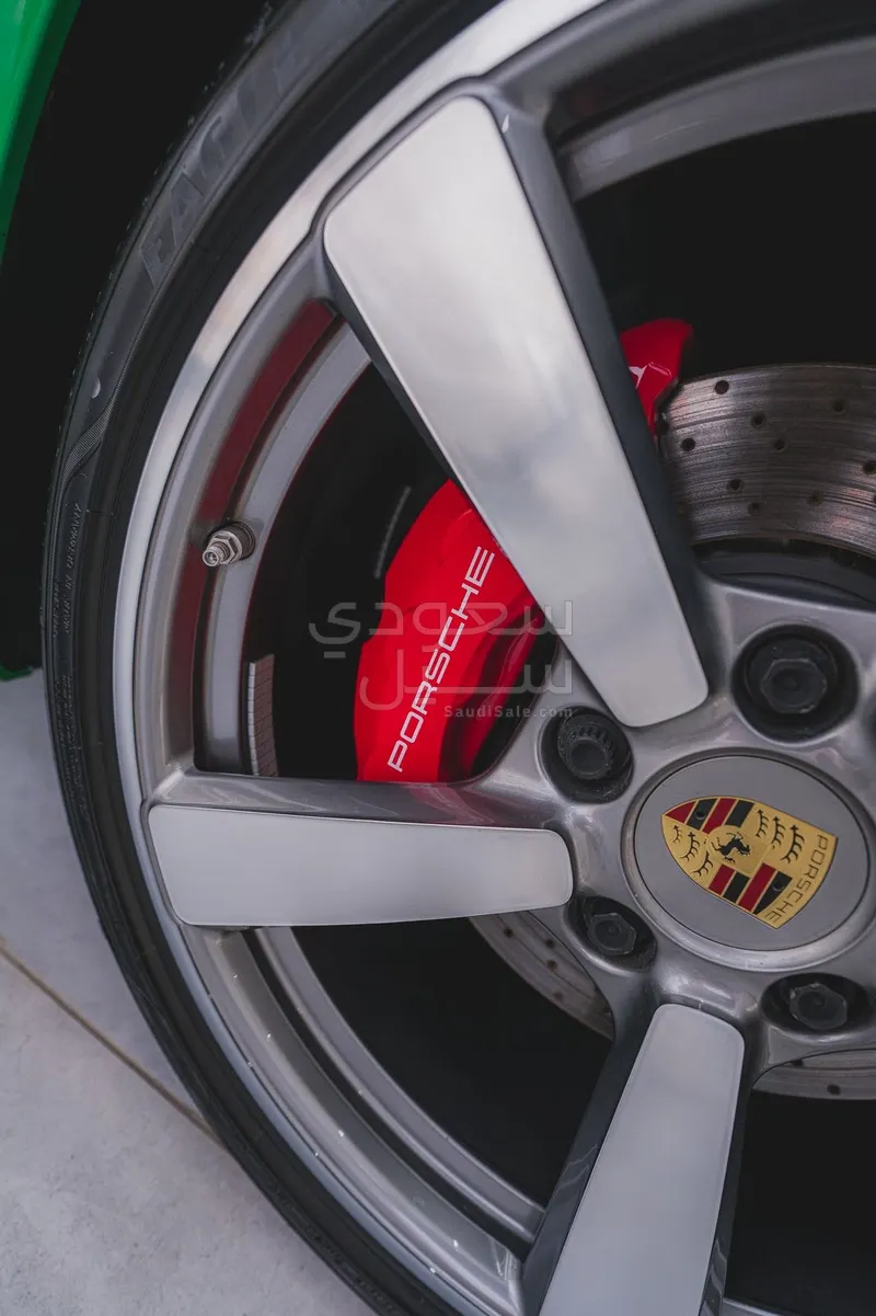 2021 بورش 911 كاريرا اس