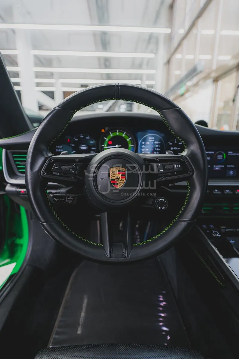 2021 بورش 911 كاريرا اس
