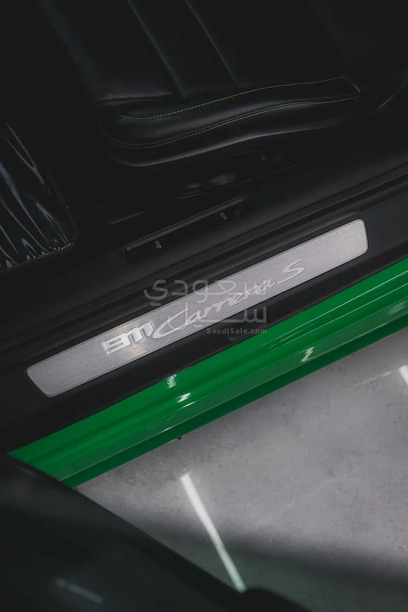 2021 بورش 911 كاريرا اس