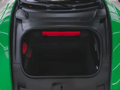 2021 بورش 911 كاريرا اس