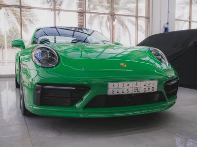 2021 بورش 911 كاريرا اس