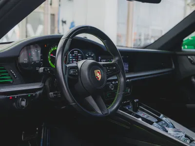 2021 بورش 911 كاريرا اس