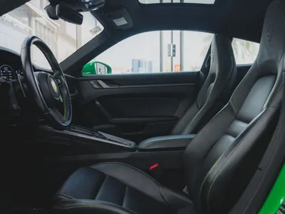 2021 بورش 911 كاريرا اس