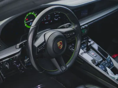 2021 بورش 911 كاريرا اس