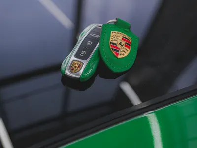 2021 بورش 911 كاريرا اس