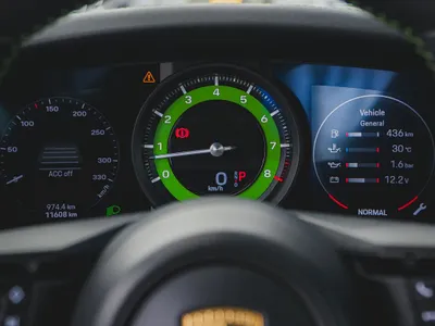 2021 بورش 911 كاريرا اس