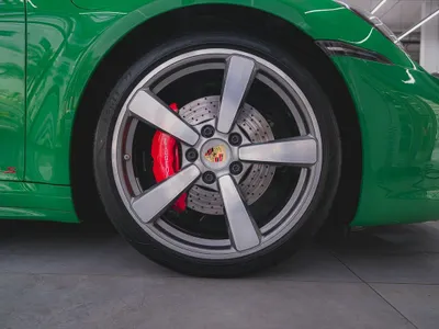 2021 بورش 911 كاريرا اس