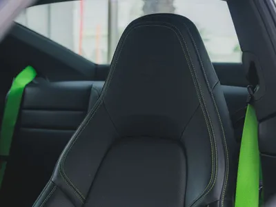 2021 بورش 911 كاريرا اس