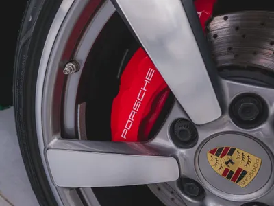2021 بورش 911 كاريرا اس