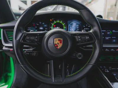 2021 بورش 911 كاريرا اس