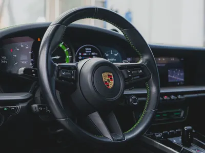 2021 بورش 911 كاريرا اس