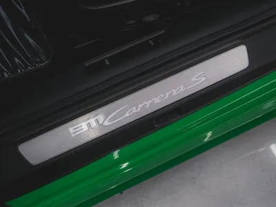 2021 بورش 911 كاريرا اس