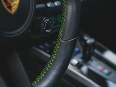 2021 بورش 911 كاريرا اس