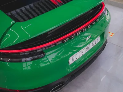 2021 بورش 911 كاريرا اس