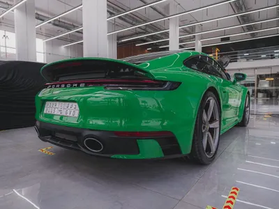 2021 بورش 911 كاريرا اس