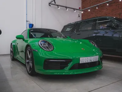 2021 بورش 911 كاريرا اس
