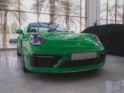 2021 بورش 911 كاريرا اس