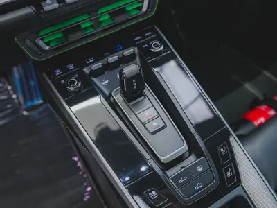 2021 بورش 911 كاريرا اس