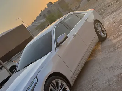 2018 كاديلاك سي تي 6 بلاتينيوم