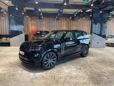 2023 لاند روفر رينج روفر اس في اوتوبيوغرافي