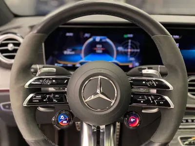 2021 مرسيدس - بنز إي 63إس أي إم جي