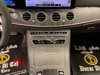 2021 مرسيدس - بنز إي 63إس أي إم جي