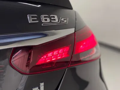 2021 مرسيدس - بنز إي 63إس أي إم جي