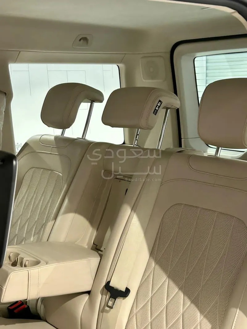 2023 مرسيدس - بنز جي 63 أي إم جي