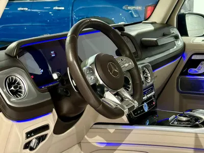 2023 مرسيدس - بنز جي 63 أي إم جي