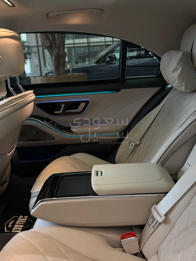 2026 مرسيدس - بنز إس 450