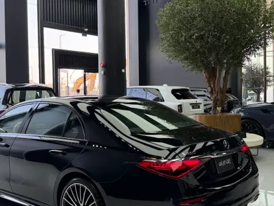 2026 مرسيدس - بنز إس 450