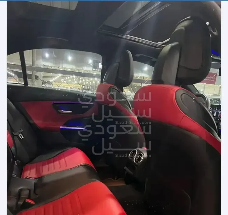 2022 مرسيدس - بنز سي 200