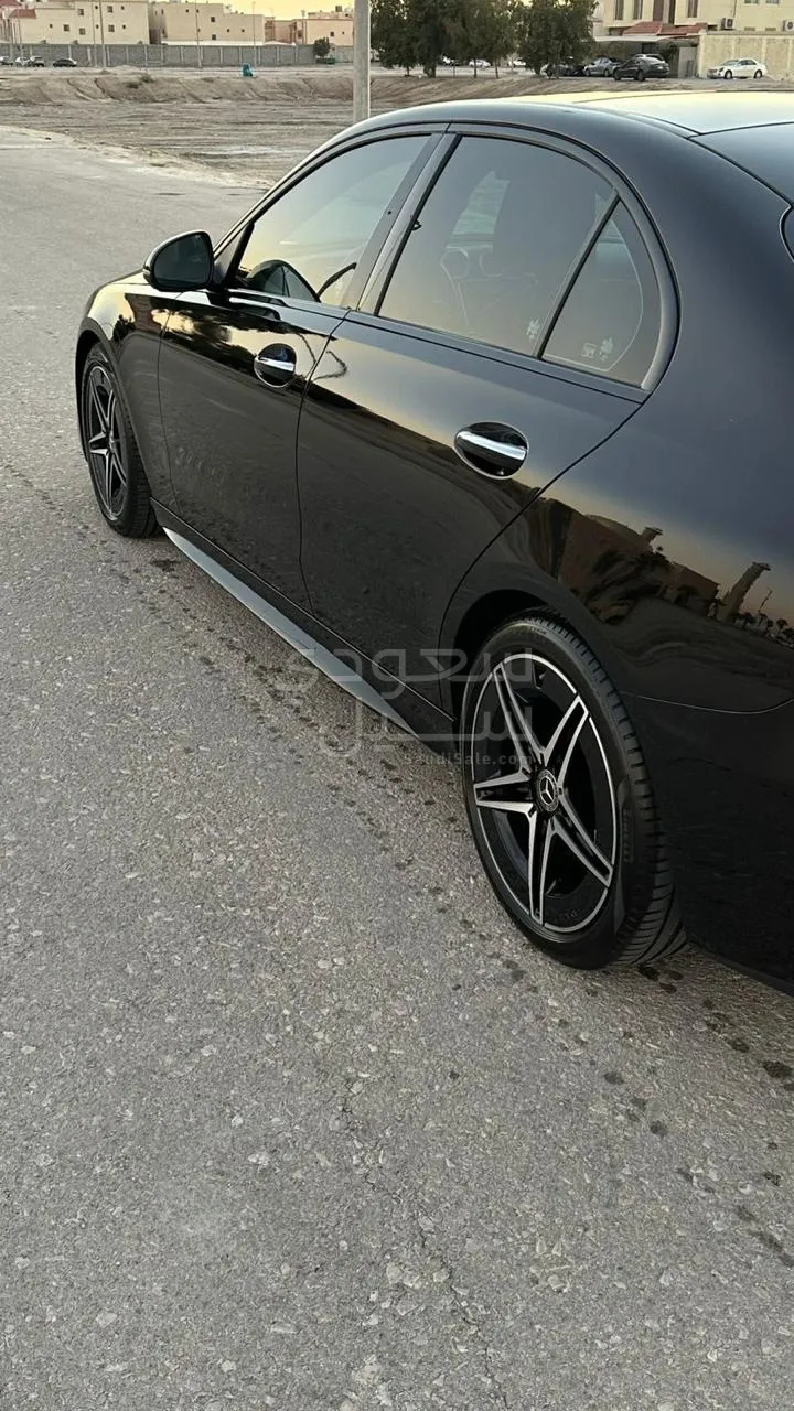 2022 مرسيدس - بنز سي 200