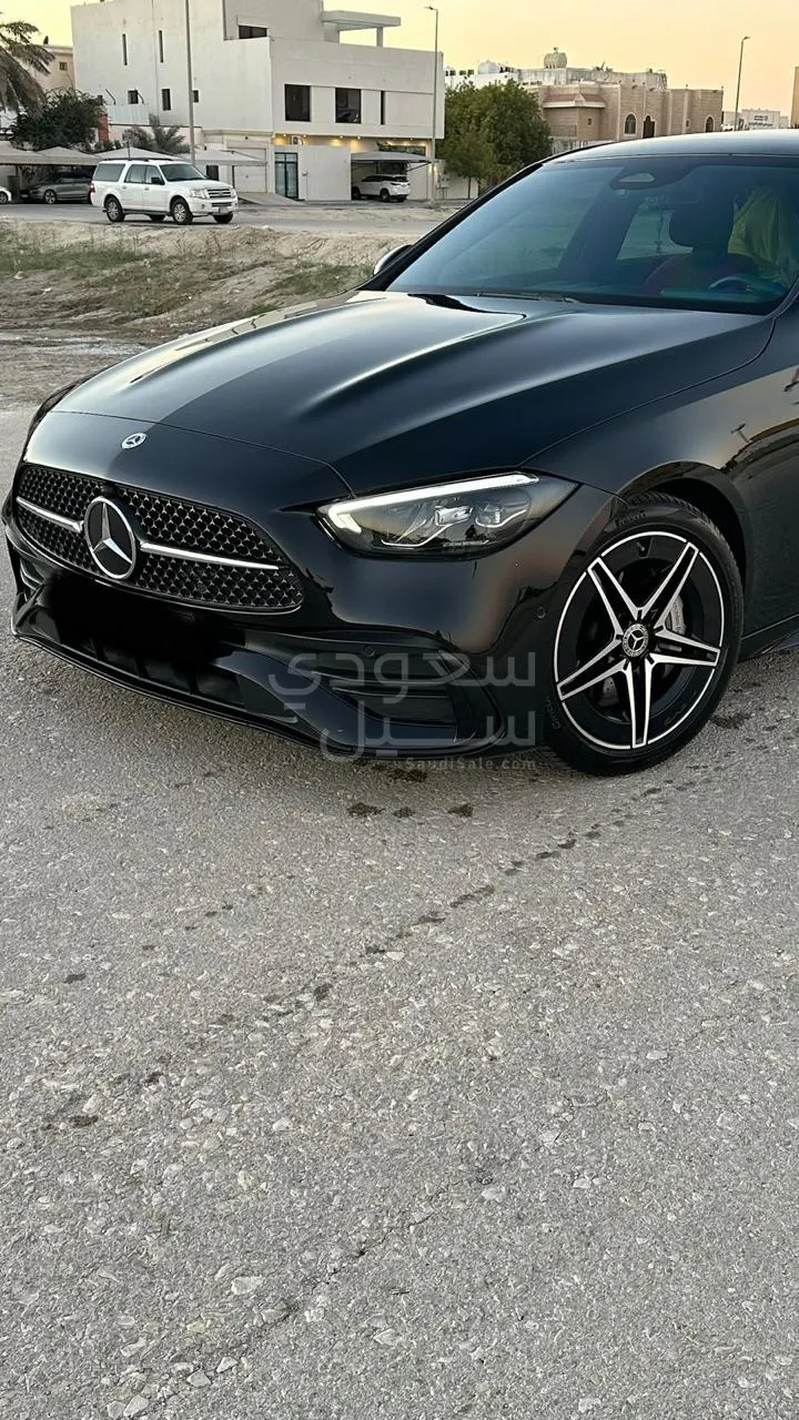 2022 مرسيدس - بنز سي 200