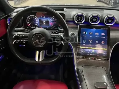 2022 مرسيدس - بنز سي 200