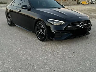 2022 مرسيدس - بنز سي 200
