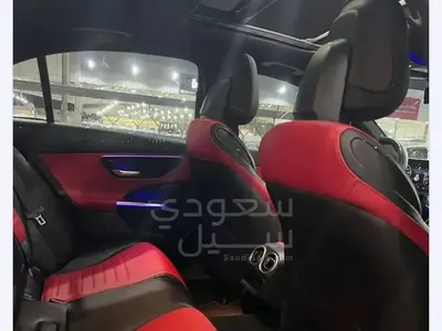 2022 مرسيدس - بنز سي 200