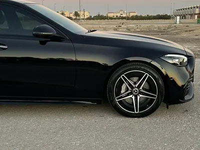 2022 مرسيدس - بنز سي 200