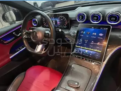 2022 مرسيدس - بنز سي 200