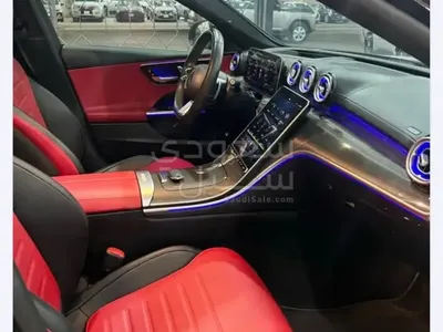 2022 مرسيدس - بنز سي 200