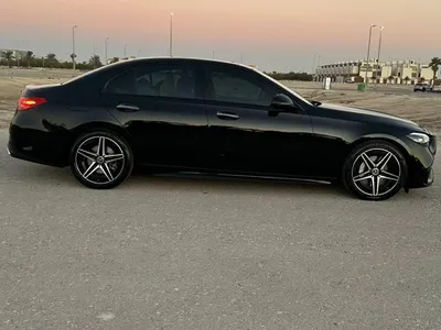 2022 مرسيدس - بنز سي 200