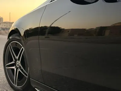 2022 مرسيدس - بنز سي 200