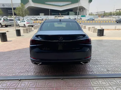 2026 Lexus ES 350