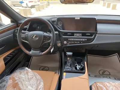 2026 Lexus ES 350