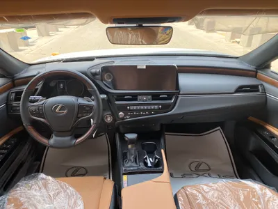 2026 Lexus ES 350